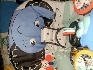 Hamaca vibración Fisher Price