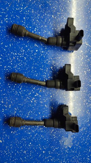 3 bobinas encendido Ford originales