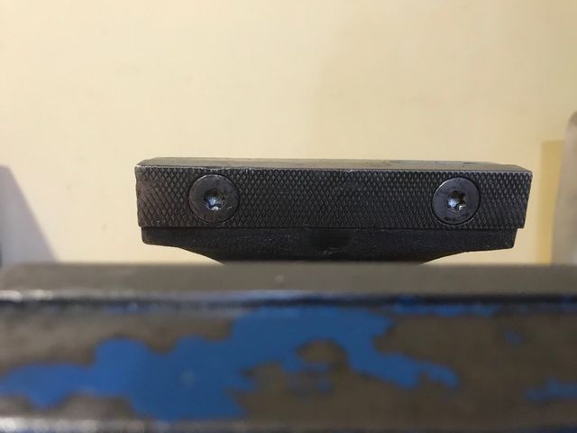 Irimo Tornillo banco y base giratoria nueva