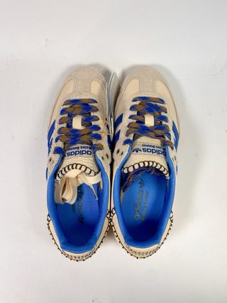 adidas Samba Nylon Wales Bonner Wonder Clay 38 EU