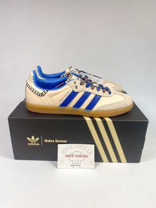 adidas Samba Nylon Wales Bonner Wonder Clay 38 EU