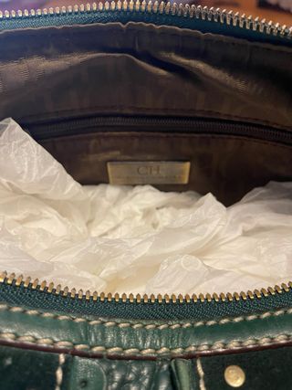 Bolso Piel de Carolina Herrera