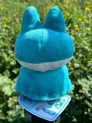 Peluche Pokémon Center Munchlax Saiko Soda Refresh