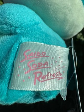 Peluche Pokémon Center Munchlax Saiko Soda Refresh