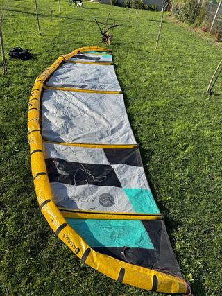 Naish Psycho Nvision 10m