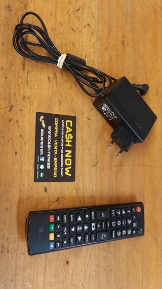 LG 32LH510B TELEVISOR 32 ̈ CON TDT HD Y MANDO