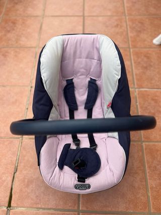 Maxicosi bebecar