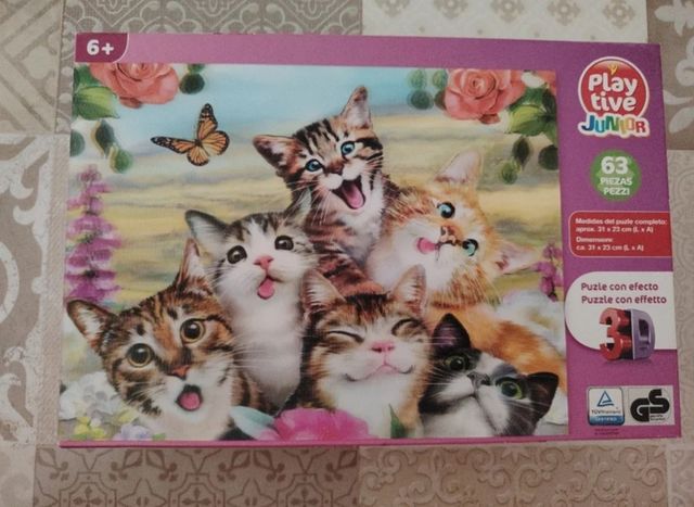 Giochi da tavolo e puzzle