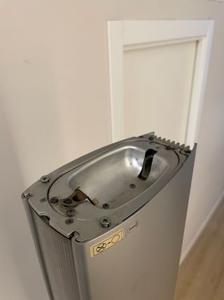 Lampara pie firma ARTEMIDE