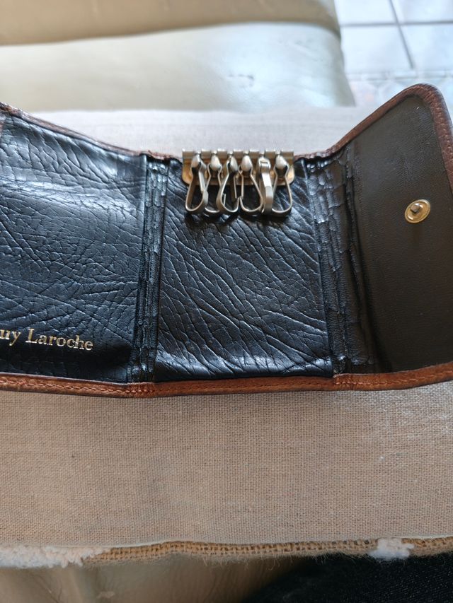 Regalo, llavero usado