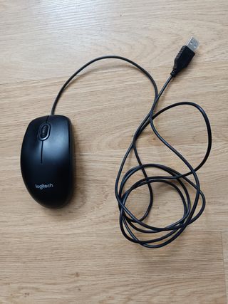 Ratón Logitech