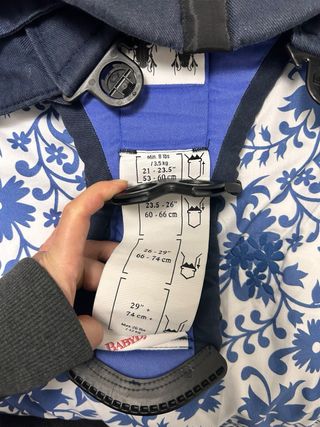 Mochila portabebés BabyBjörn