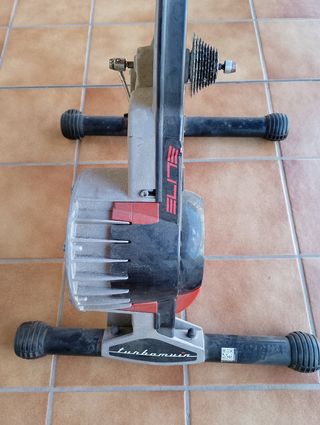 Rodillo Elite Turbomiun directo