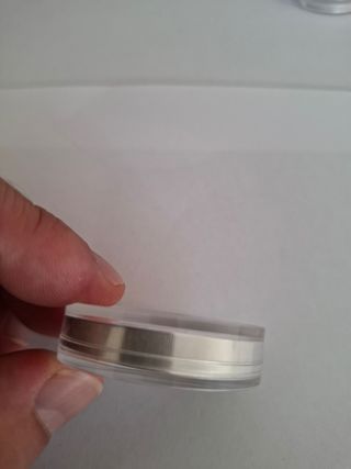 Leon Cheko 2 onzas plata