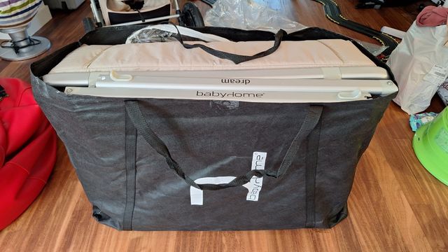 Minicuna bebyhome dream