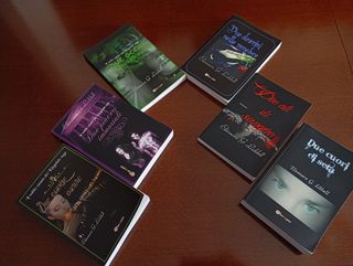 Saga dark fantasy libri e ebook