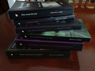 Saga dark fantasy libri e ebook