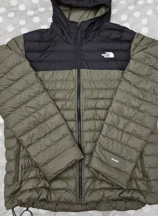 Chaqueta the north face 700
