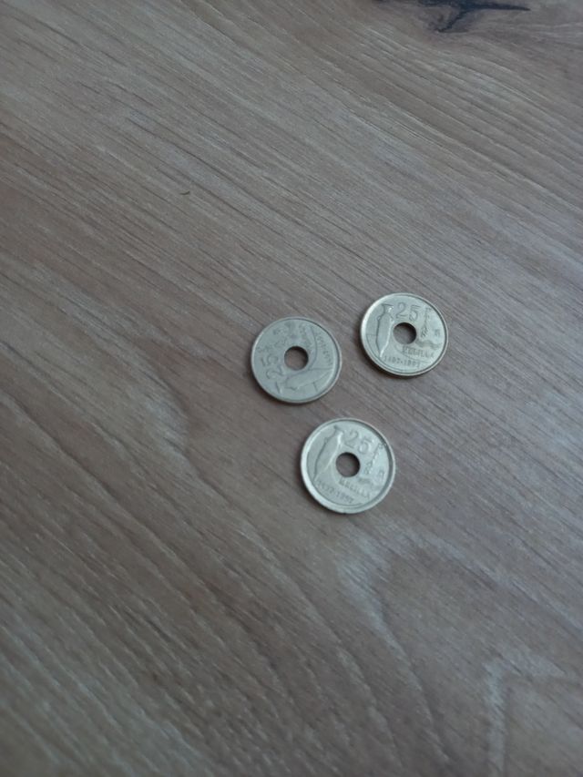 Monedas de melilla