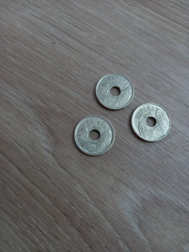 Monedas de melilla