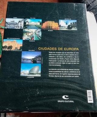 Ciudades De Europa
