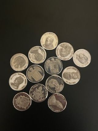 Arras de plata 925 