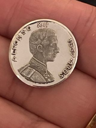 Arras de plata 925 