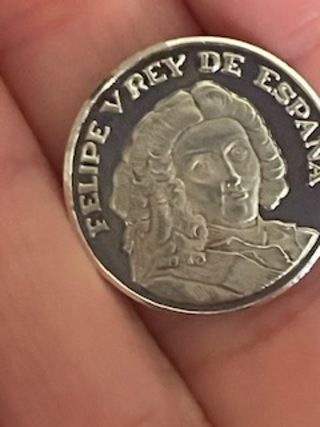 Arras de plata 925 