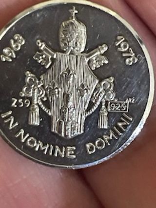 Arras de plata 925 