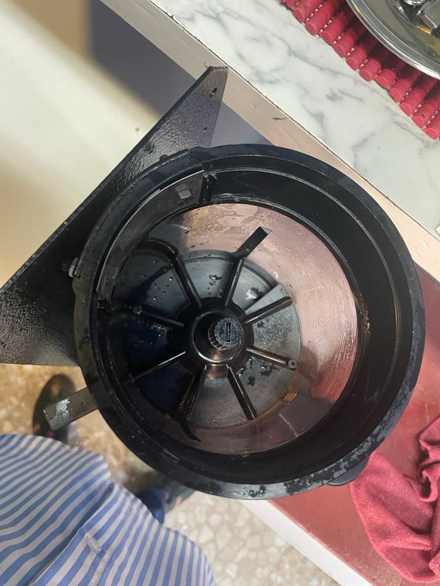 Dosificafor de cafe profesional