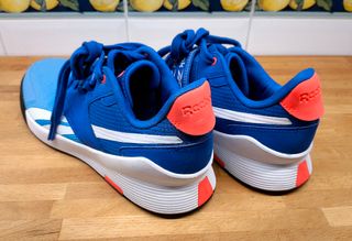Zapatillas Halterofilia Reebok 41