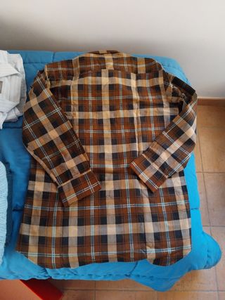 Camicia caldo cotone 