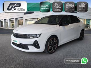 Opel Astra 1.6T Hybrid 132kW (180CV) Auto GS