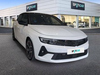 Opel Astra 1.6T Hybrid 132kW (180CV) Auto GS