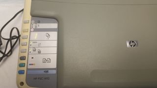 Impresora multifunción HP PSC1410