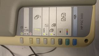 Impresora multifunción HP PSC1410