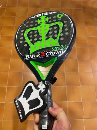 Pala Nueva Black crown Snake