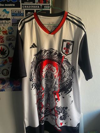 Maglia Mitoma Nazionale giapponese