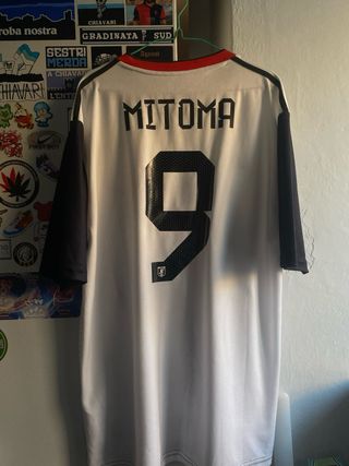 Maglia Mitoma Nazionale giapponese