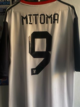 Maglia Mitoma Nazionale giapponese