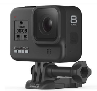 GoPro Hero 8 Black, 4K #327045
