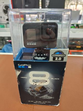 GoPro Hero 8 Black, 4K #327045