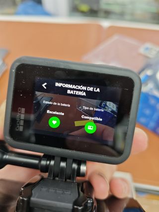 GoPro Hero 8 Black, 4K #327045