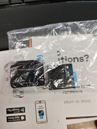 GoPro Hero 8 Black, 4K #327045