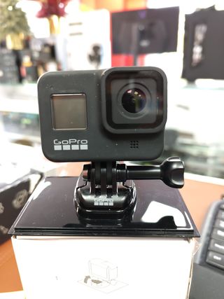 GoPro Hero 8 Black, 4K #327045