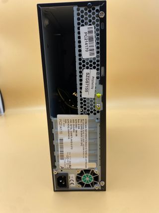 🖥️ case hyrican atx + psu + masterizzatore + ssd 