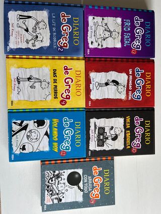 Diario de Greg