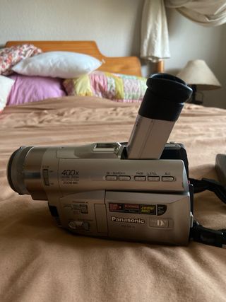 Camara de video 