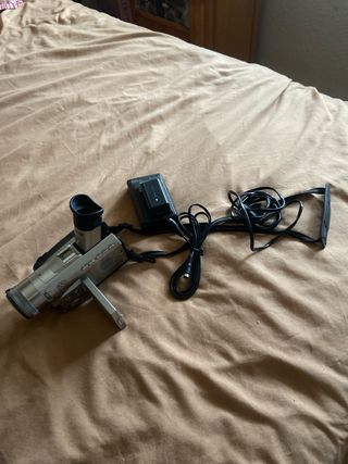 Camara de video 