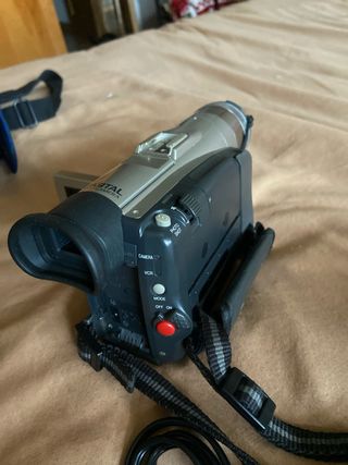Camara de video 